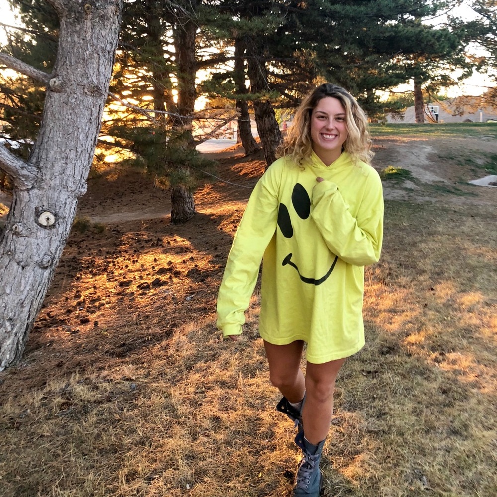 Meet your Posher, Kristen